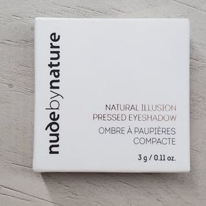 Nudy by Nature eyeshadow